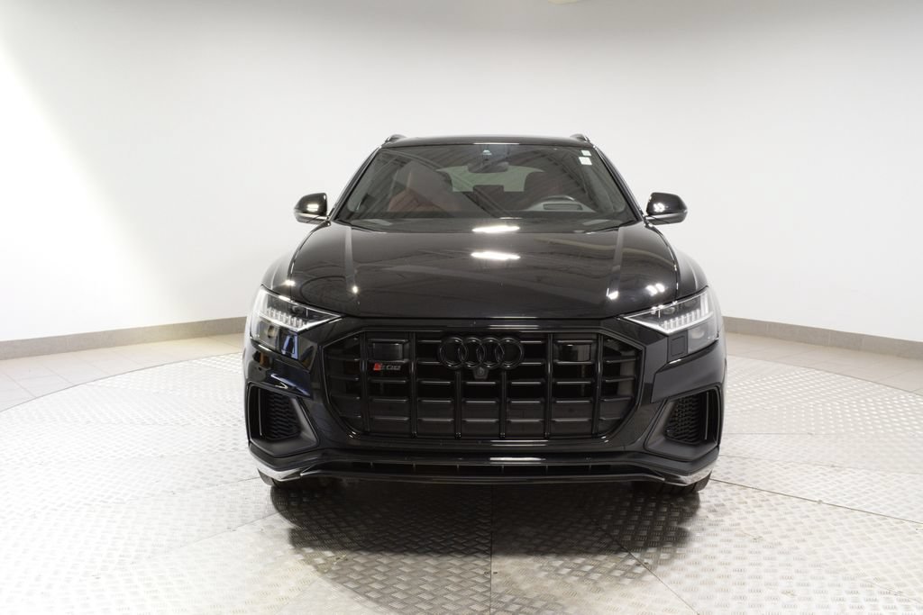 Used 2023 Audi SQ8 Prestige w/ Prestige Package AWD/4WD image 7