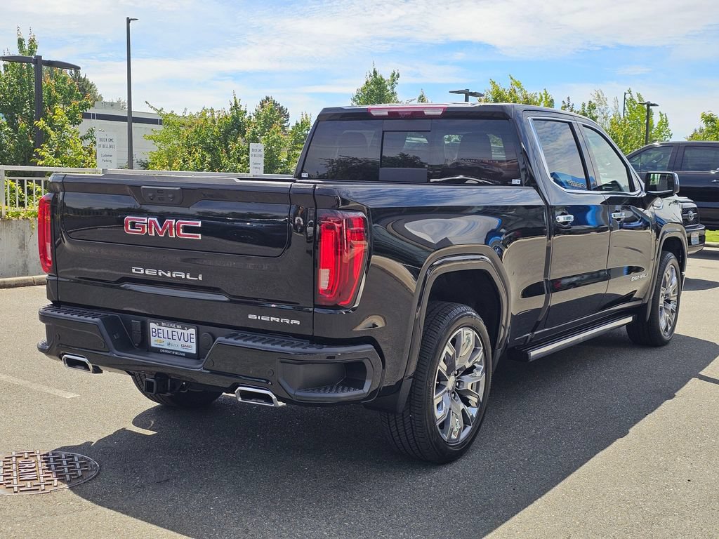 New 2026 GMC Sierra 1500 Denali w/ Denali Reserve Package AWD/4WD image 5