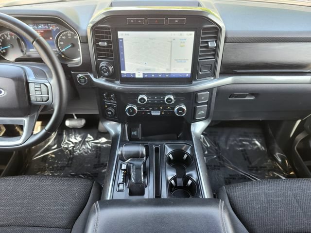 Certified 2023 Ford F150 XLT w/ Equipment Group 302A High AWD/4WD image 14
