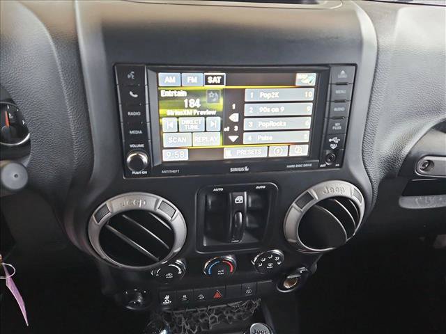 Used 2017 Jeep Wrangler Unlimited Sport AWD/4WD image 14