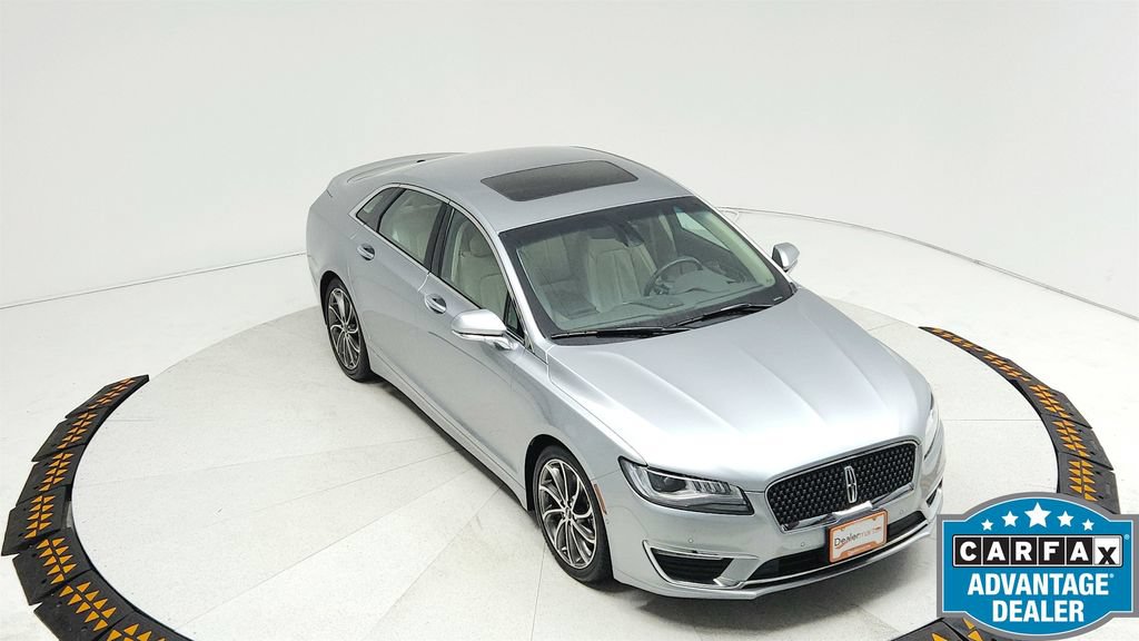 Used 2020 Lincoln MKZ Reserve FWD image 25