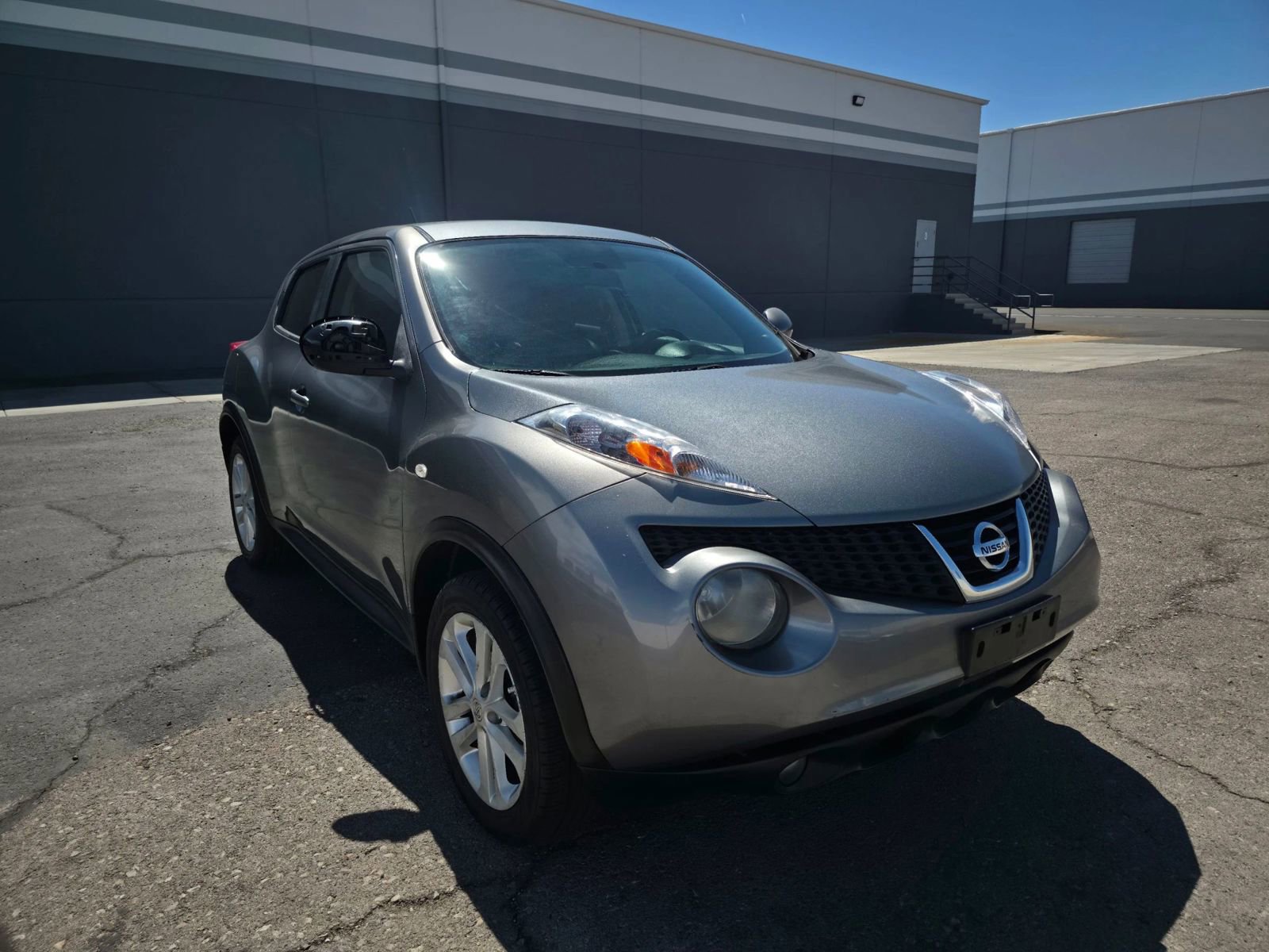 Used 2013 Nissan Juke SL image 3