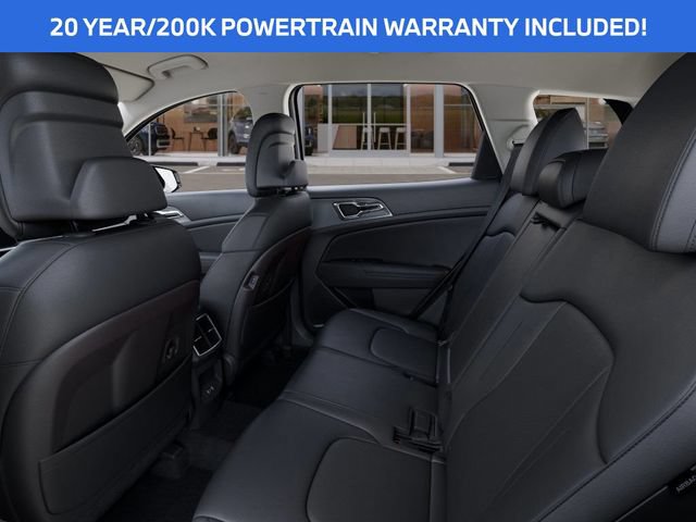New 2026 Kia Sportage EX AWD/4WD image 18