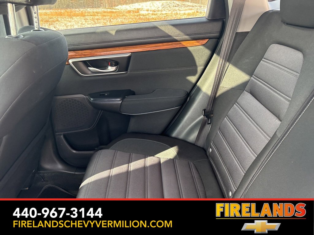 Used 2022 Honda CR-V EX image 44