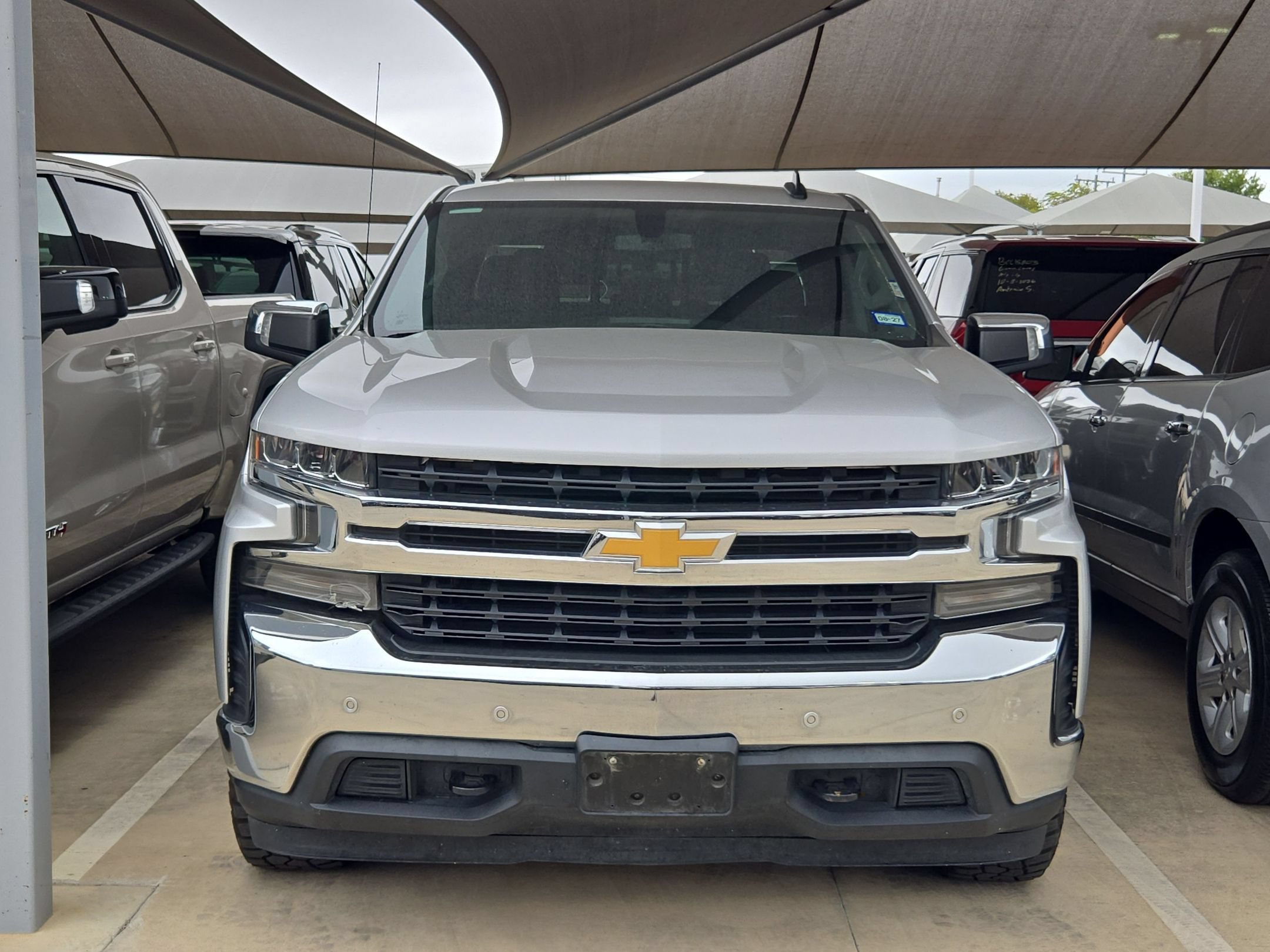 Certified 2020 Chevrolet Silverado 1500 LT w/ All-Star Edition AWD/4WD image 2