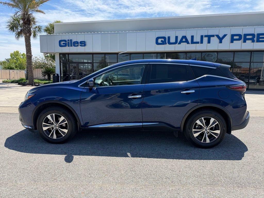 Used 2020 Nissan Murano S w/ Technology Package FWD image 2