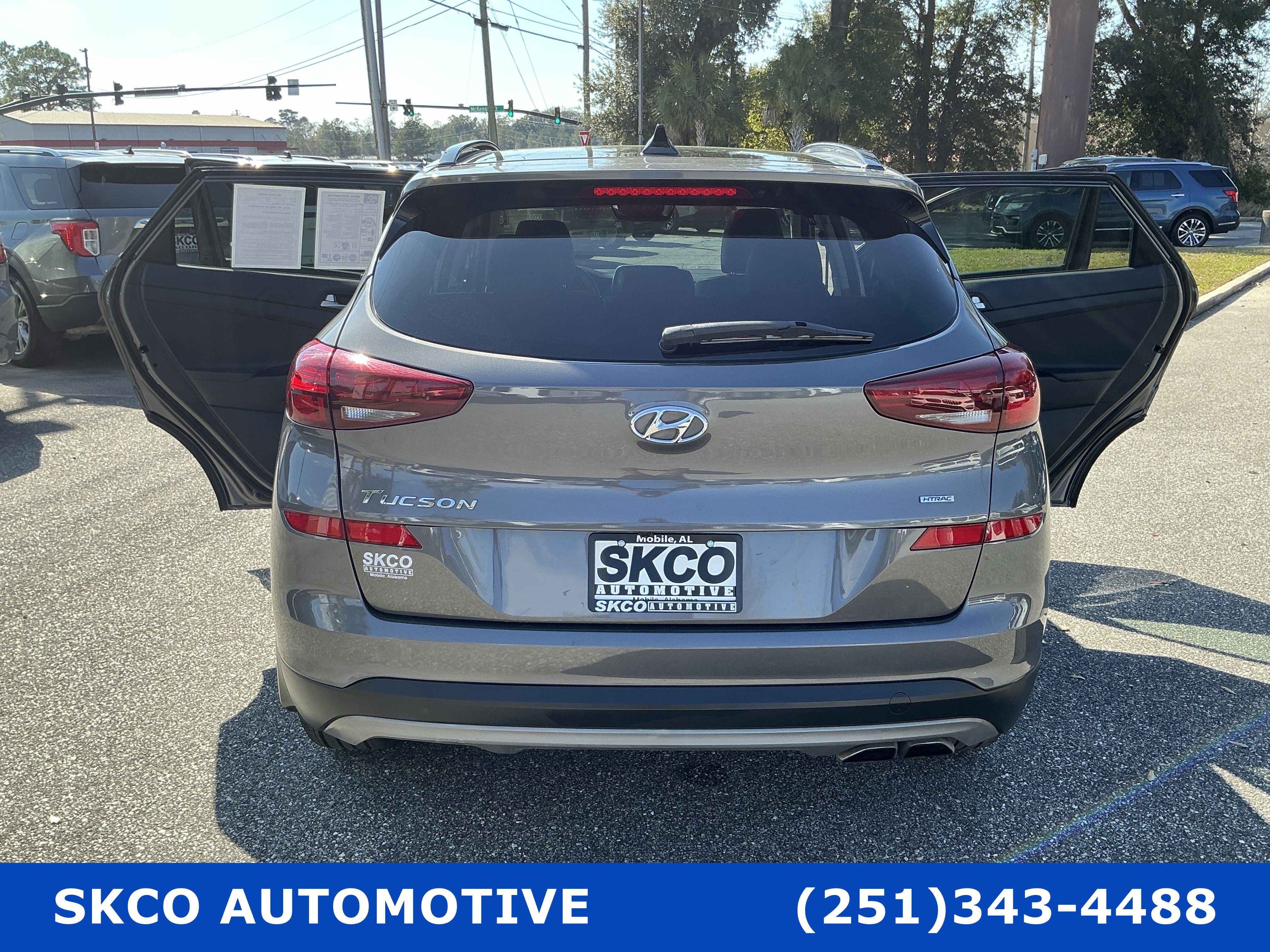 Used 2020 Hyundai Tucson Ultimate image 32