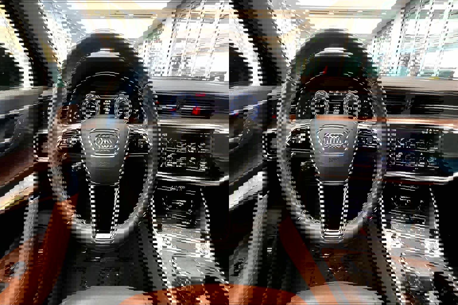 Used 2021 Audi A6 Premium Plus w/ Premium Plus Package image 6