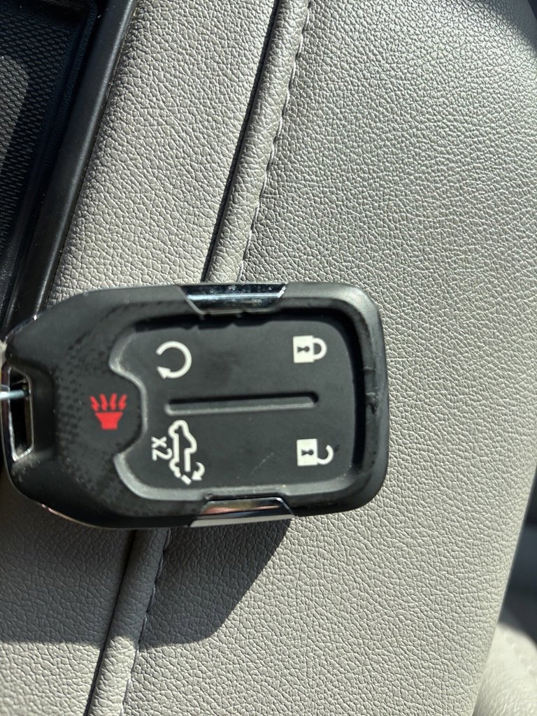 Certified 2021 Chevrolet Silverado 1500 LTZ image 42