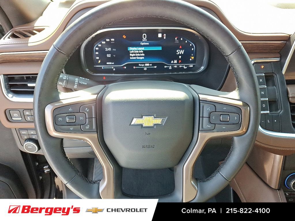 Used 2023 Chevrolet Tahoe High Country image 22