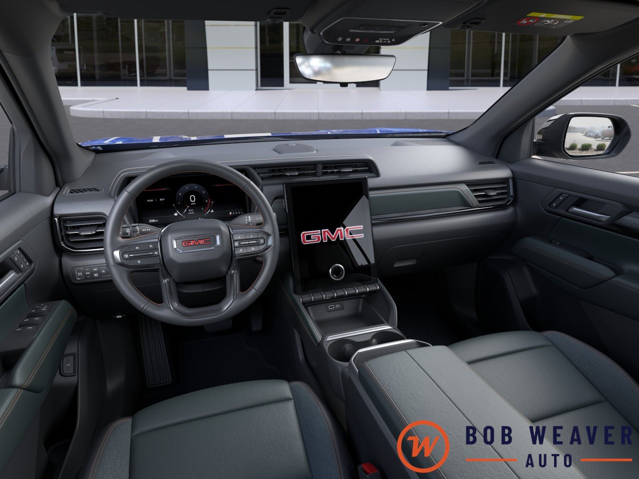 New 2027 GMC Terrain AT4 w/ Convenience Package III AWD/4WD image 17