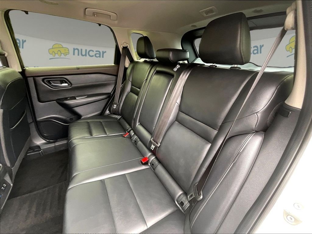 Used 2023 Nissan Rogue SL w/ SL Premium Package AWD/4WD image 15