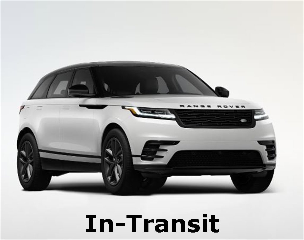 New 2026 Land Rover Range Rover Velar Dynamic SE