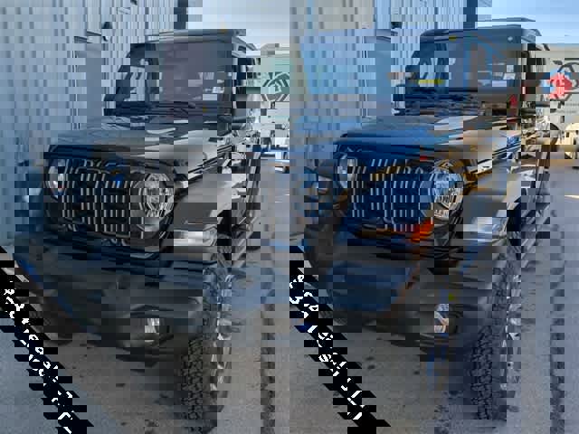 New 2026 Jeep Wrangler Sport S image 11