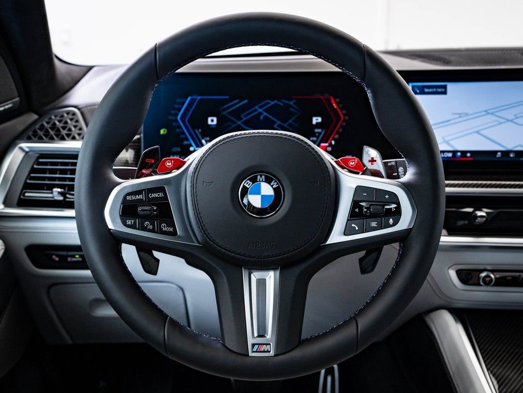 New 2026 BMW X5 M Competition w/ Executive Package AWD/4WD image 43