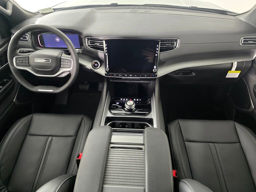 New 2026 Jeep Grand Wagoneer 4WD image 19