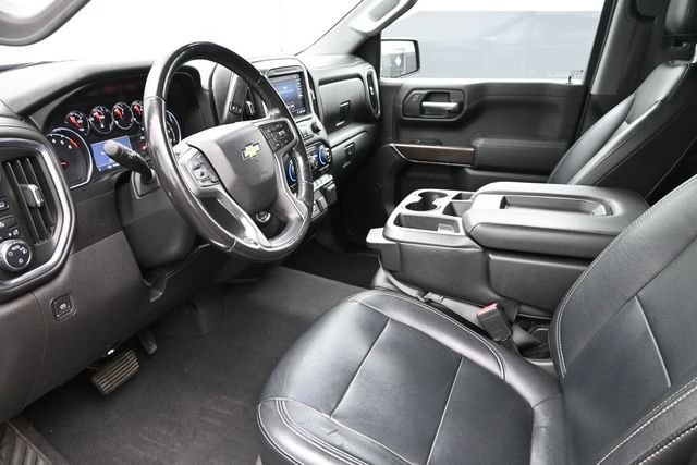 Used 2019 Chevrolet Silverado 1500 LT w/ All-Star Edition AWD/4WD image 18