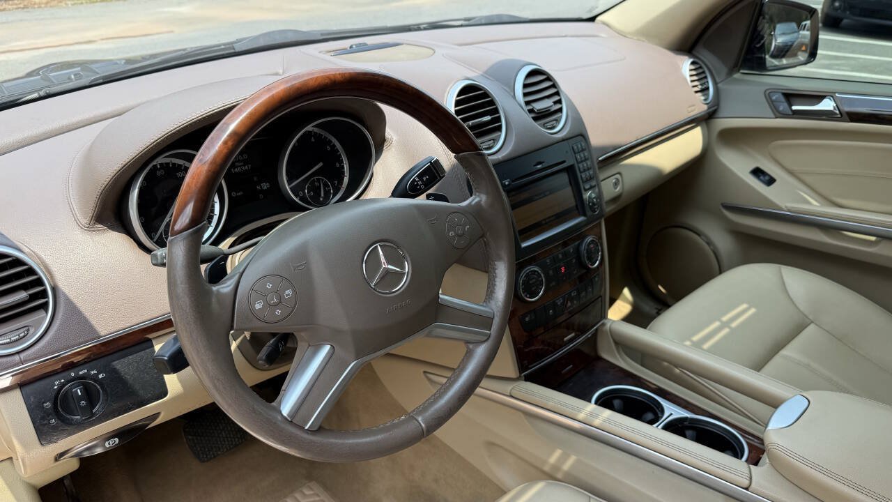 Used 2012 Mercedes-Benz GL 450 4MATIC image 8