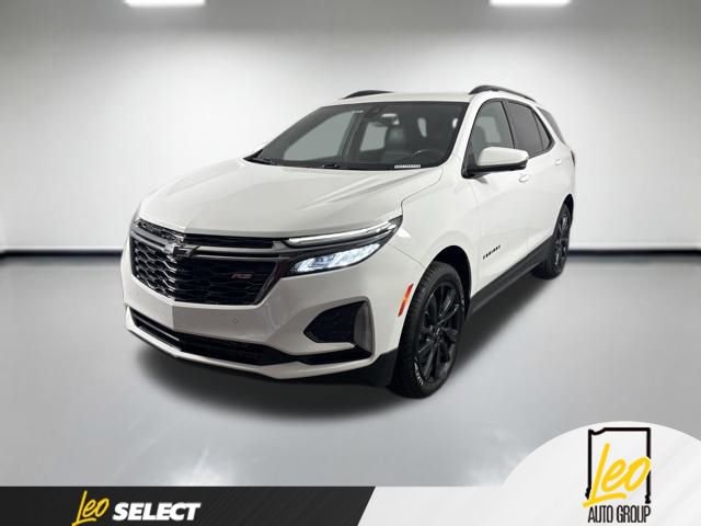 Used 2022 Chevrolet Equinox RS w/ Infotainment Package AWD/4WD video 1