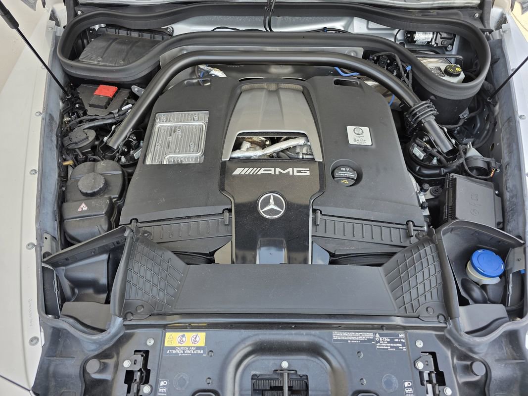 Used 2022 Mercedes-Benz G 63 AMG 4MATIC image 38