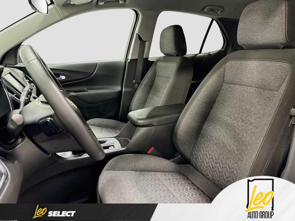 Used 2024 Chevrolet Equinox LT w/ LPO, Floor Liner Package FWD image 23
