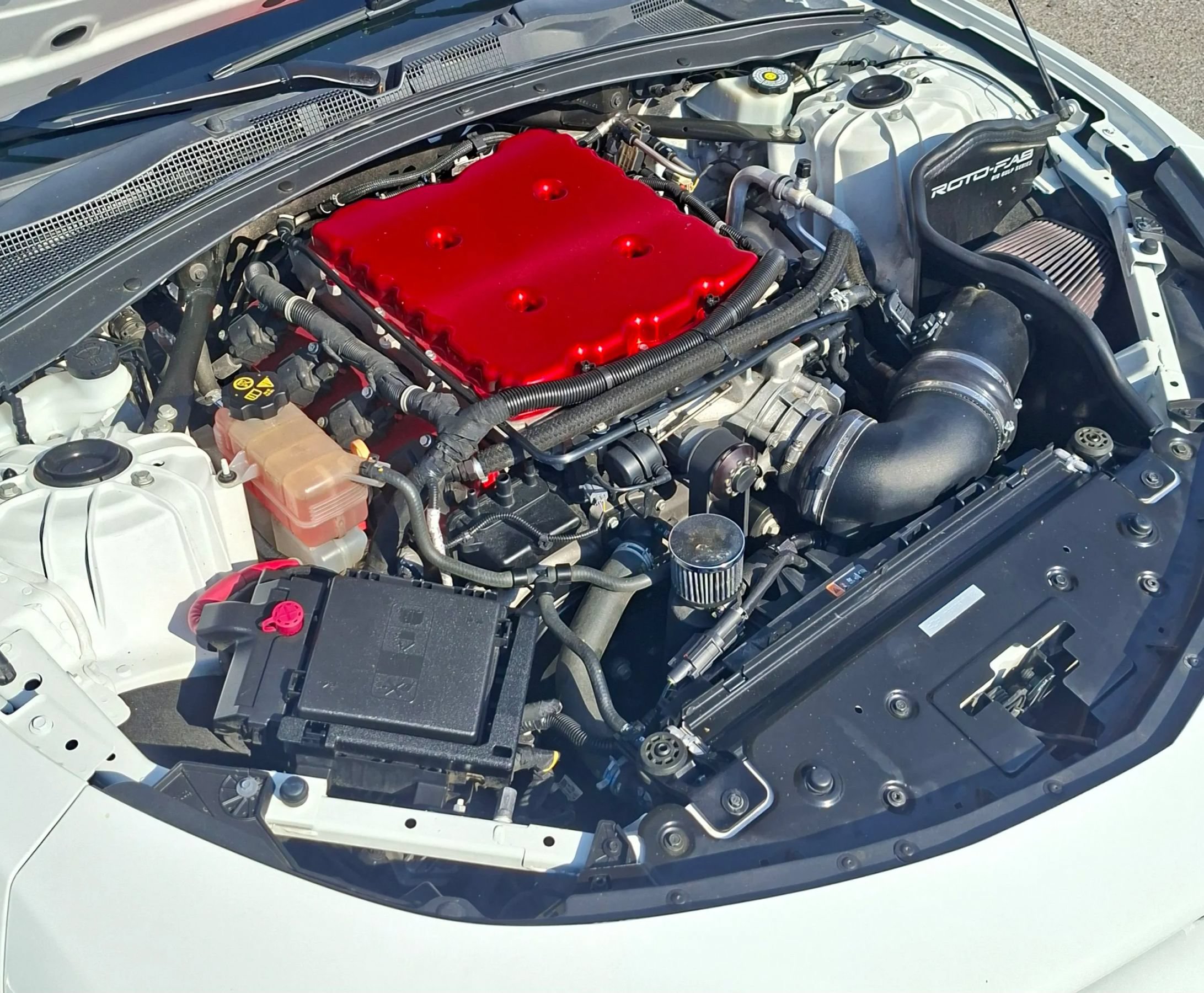 Used 2019 Chevrolet Camaro ZL1 RWD image 17