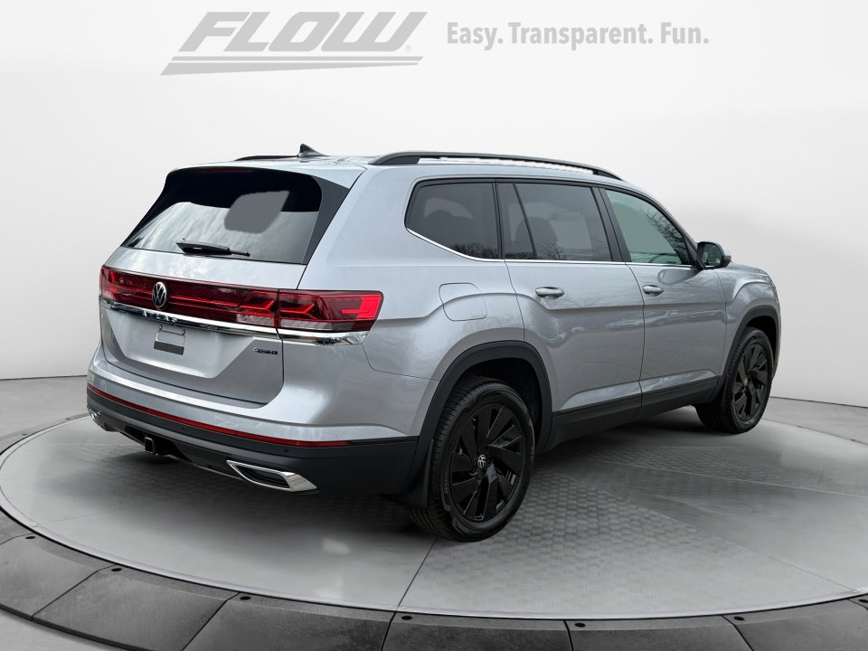 New 2026 Volkswagen Atlas SE image 7