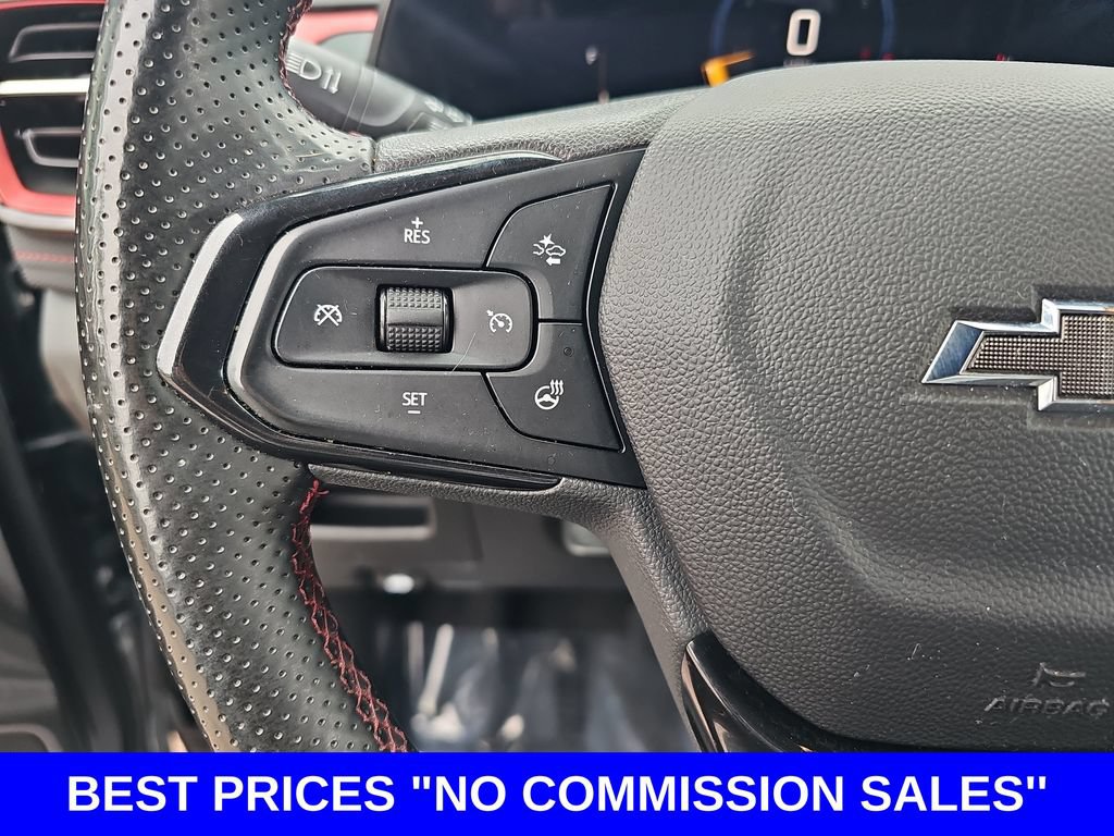Used 2024 Chevrolet TrailBlazer RS w/ Convenience Package AWD/4WD image 17