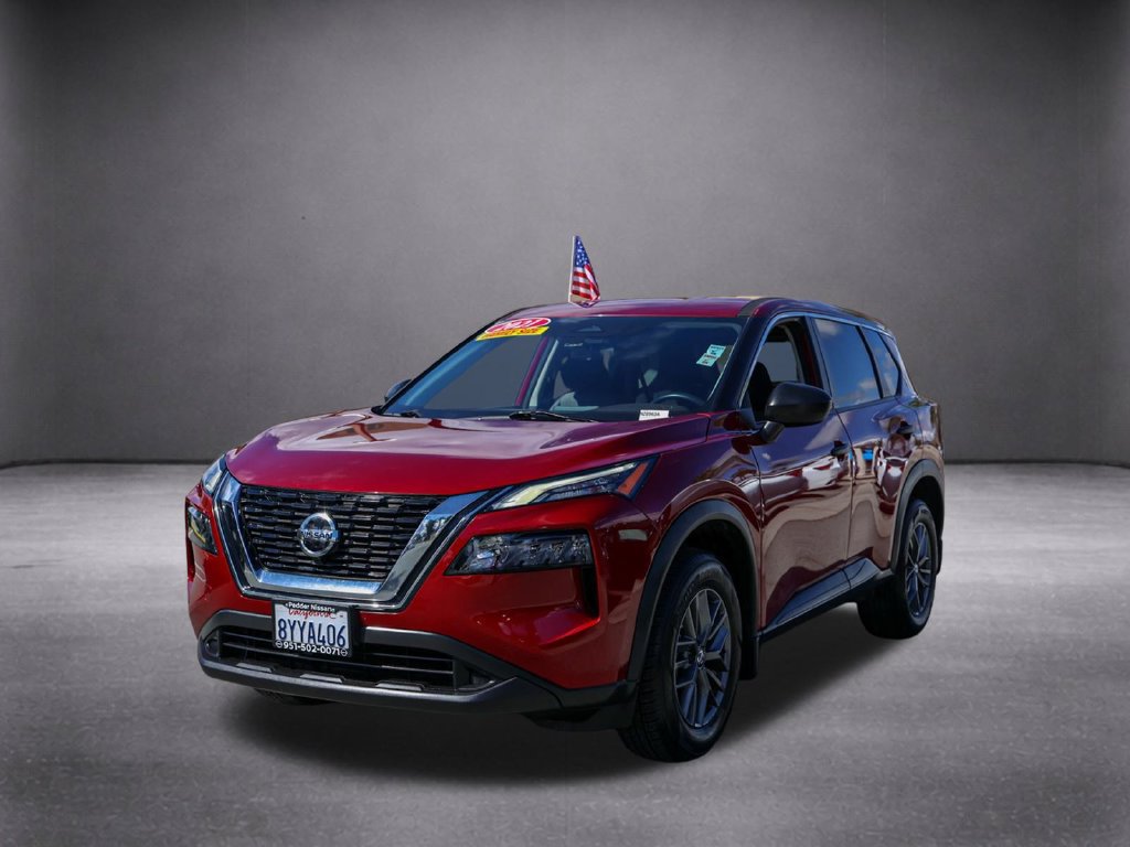 Used 2021 Nissan Rogue S FWD image 9