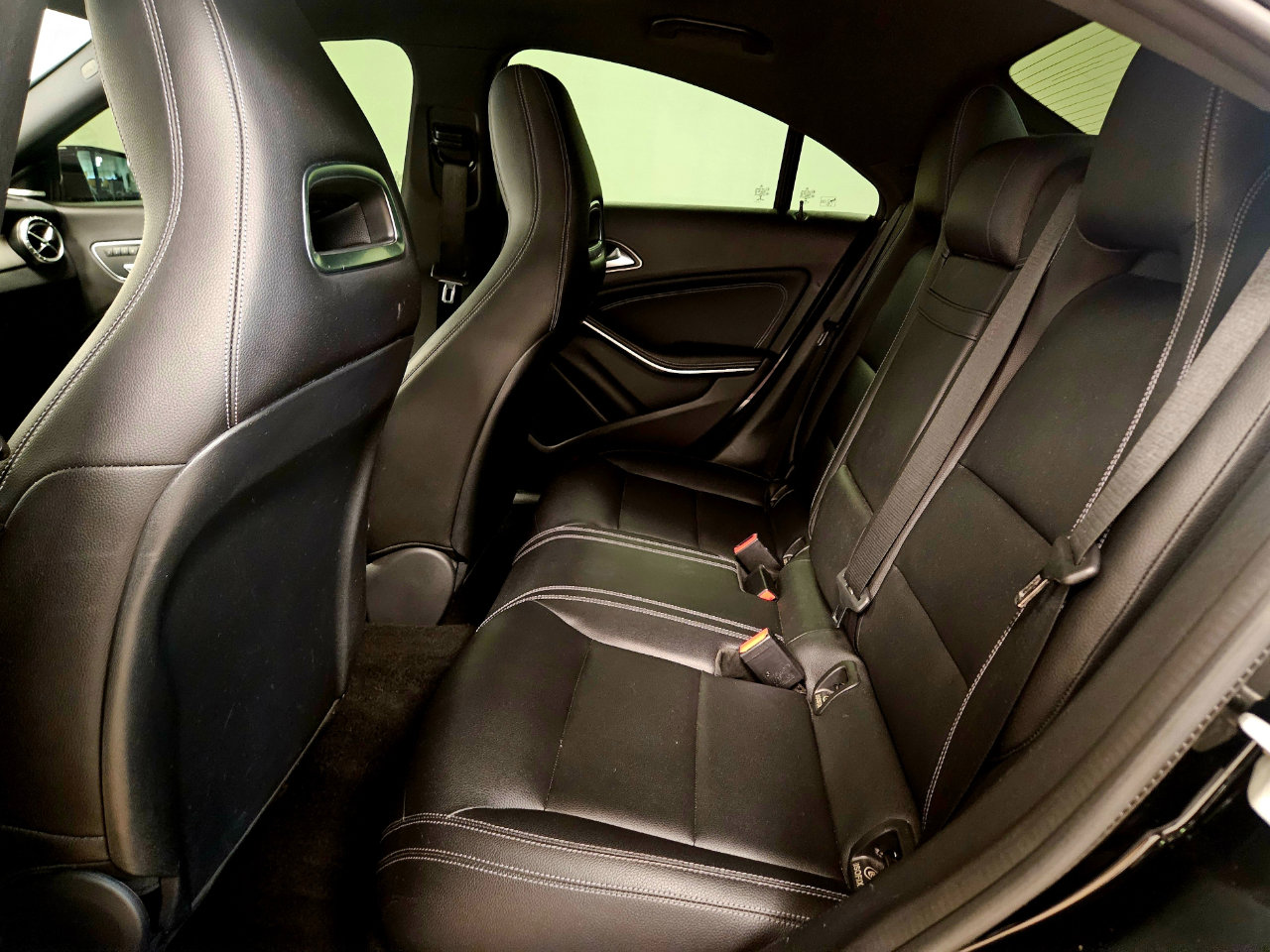 Used 2018 Mercedes-Benz CLA 250 CLA 250 4MATIC COUPE image 24