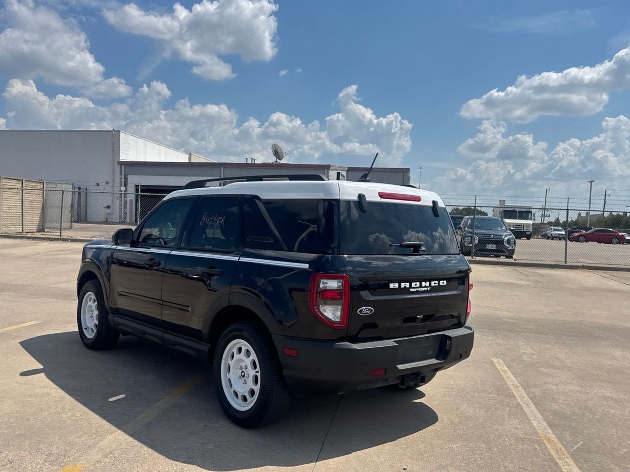 Used 2024 Ford Bronco Sport Heritage w/ Heritage Convenience Package AWD/4WD image 18
