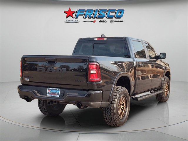 Certified 2026 RAM 1500 Lone Star image 10