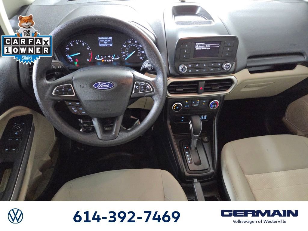 Used 2020 Ford EcoSport S AWD/4WD image 14