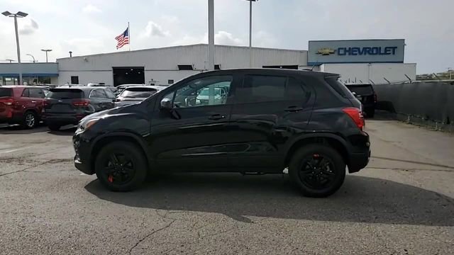 Certified 2022 Chevrolet Trax LS w/ Tint and Cruise Package image 6