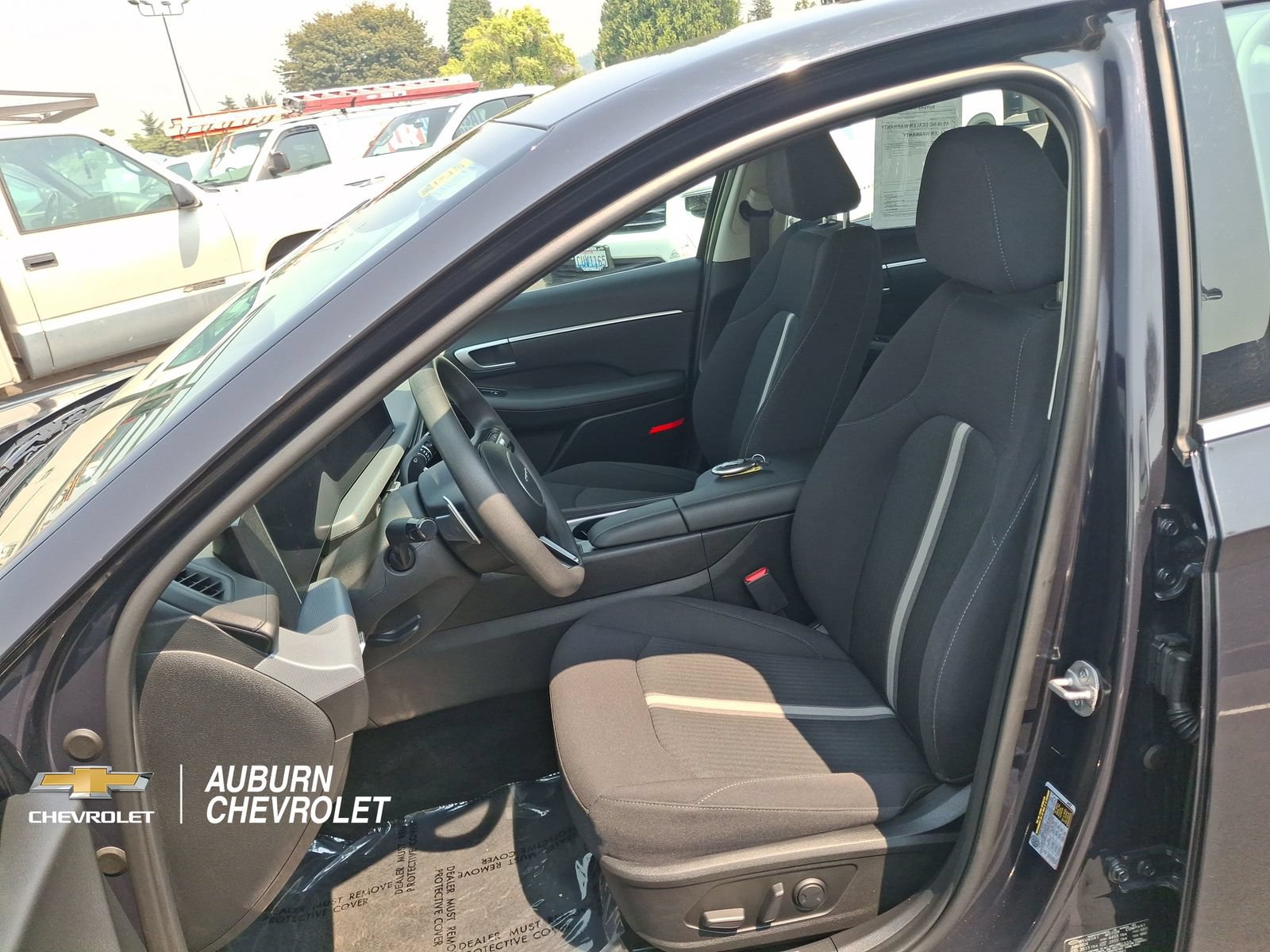 Used 2024 Hyundai Sonata SEL FWD image 17