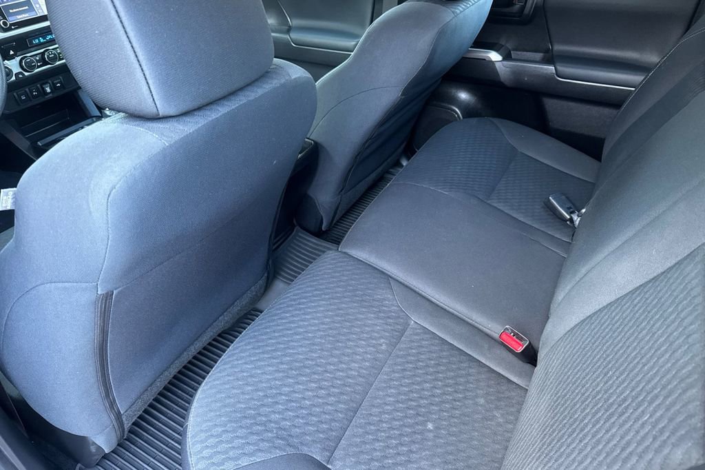 Certified 2023 Toyota Tacoma 4x4 Double Cab w/ Trail Edition image 11