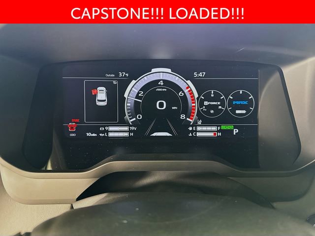 New 2026 Toyota Sequoia Capstone image 12