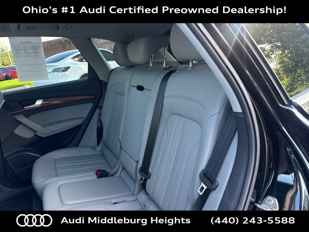 Certified 2023 Audi Q5 2.0T Premium Plus w/ Premium Plus Package AWD/4WD image 25