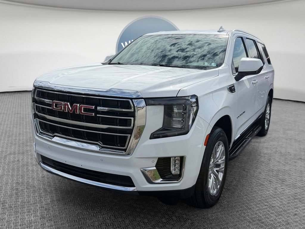 Certified 2024 GMC Yukon SLT AWD/4WD image 8
