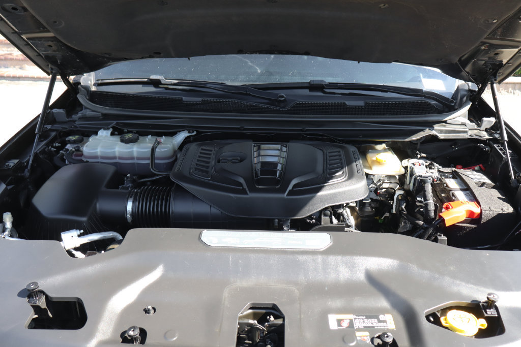 Used 2024 Jeep Wagoneer Series II RWD image 11