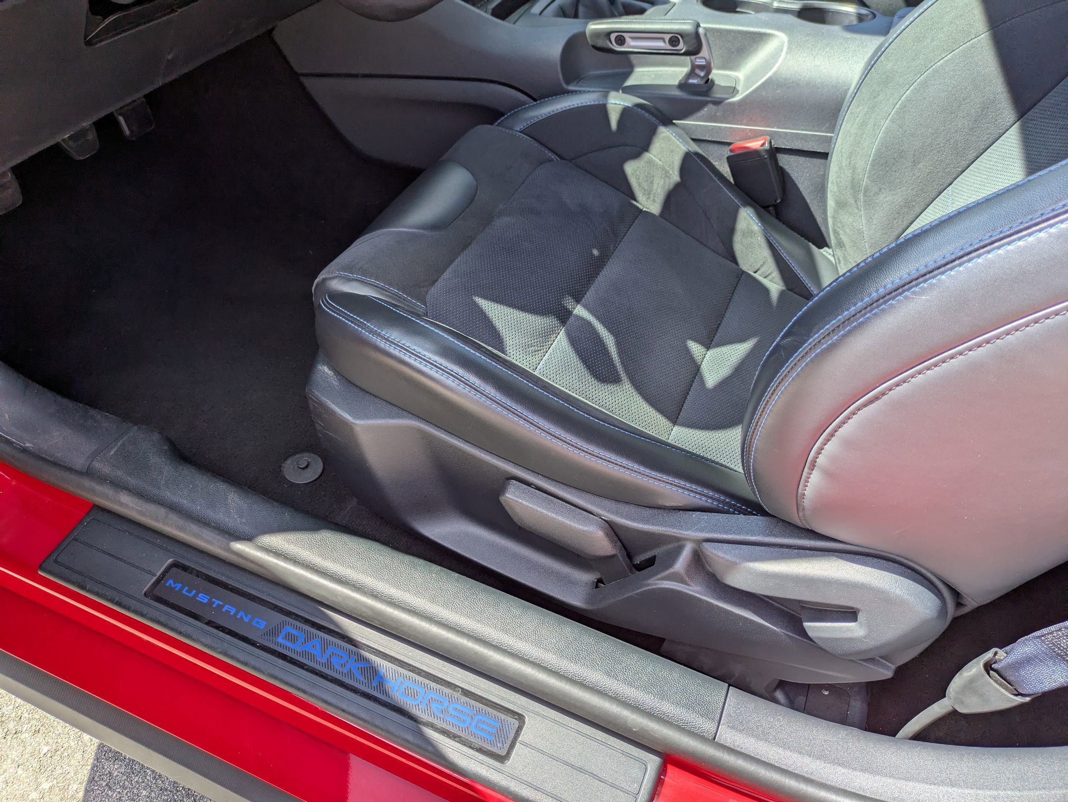 Certified 2024 Ford Mustang Dark Horse w/ Security Package image 13