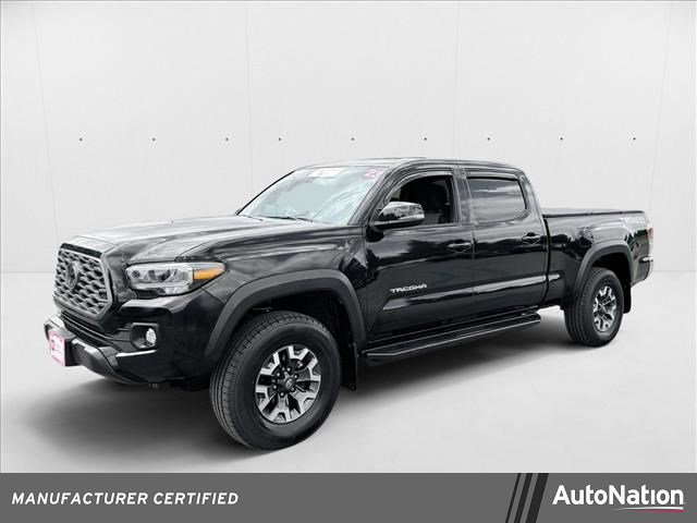 Certified 2023 Toyota Tacoma TRD Off-Road