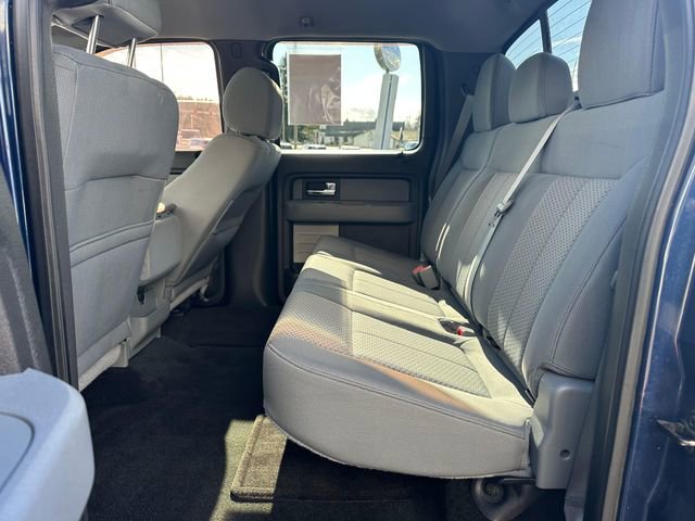 Used 2012 Ford F150 XLT w/ XLT Chrome Pkg image 11