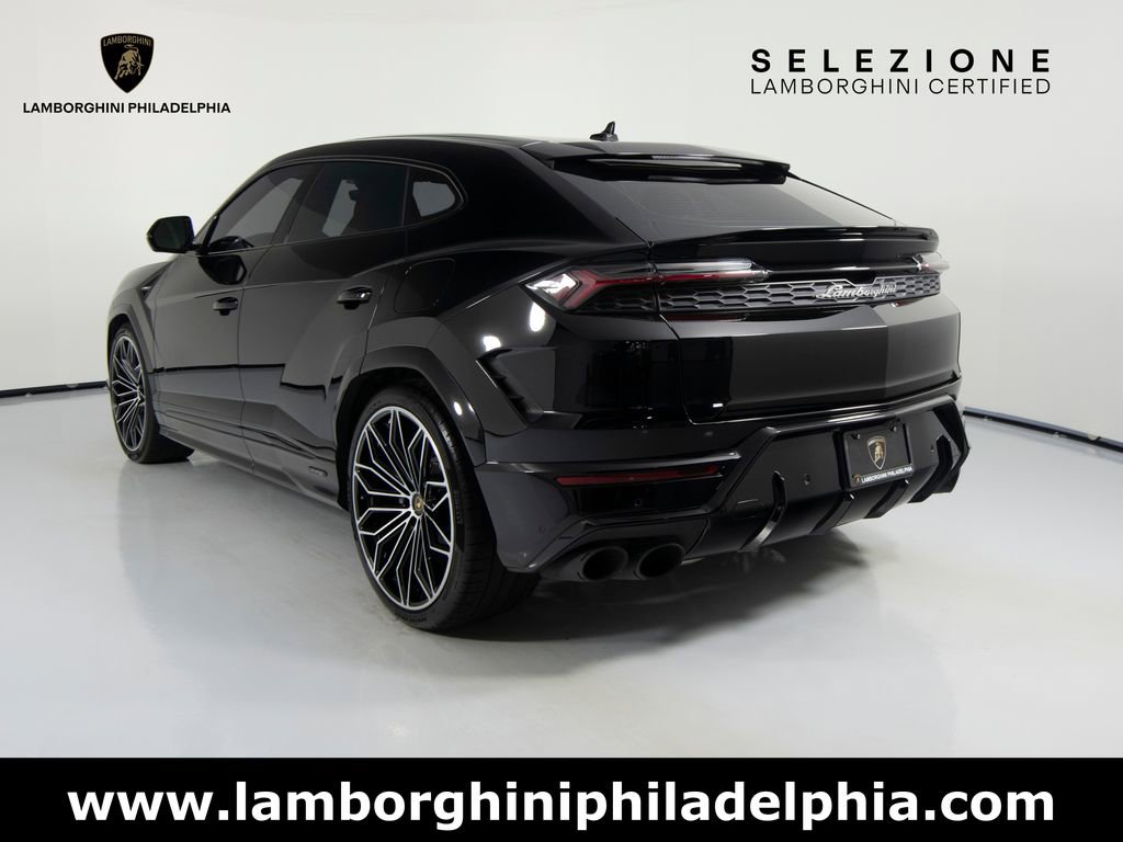 Used 2025 Lamborghini Urus S AWD/4WD image 7