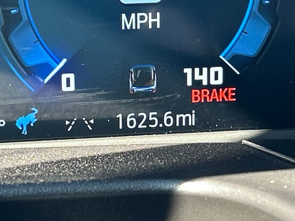 Used 2025 Ford Bronco Sport Big Bend image 22