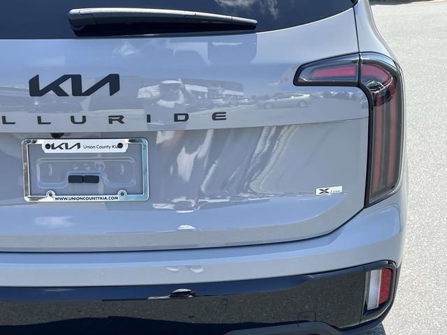Certified 2025 Kia Telluride SX X-Line image 11
