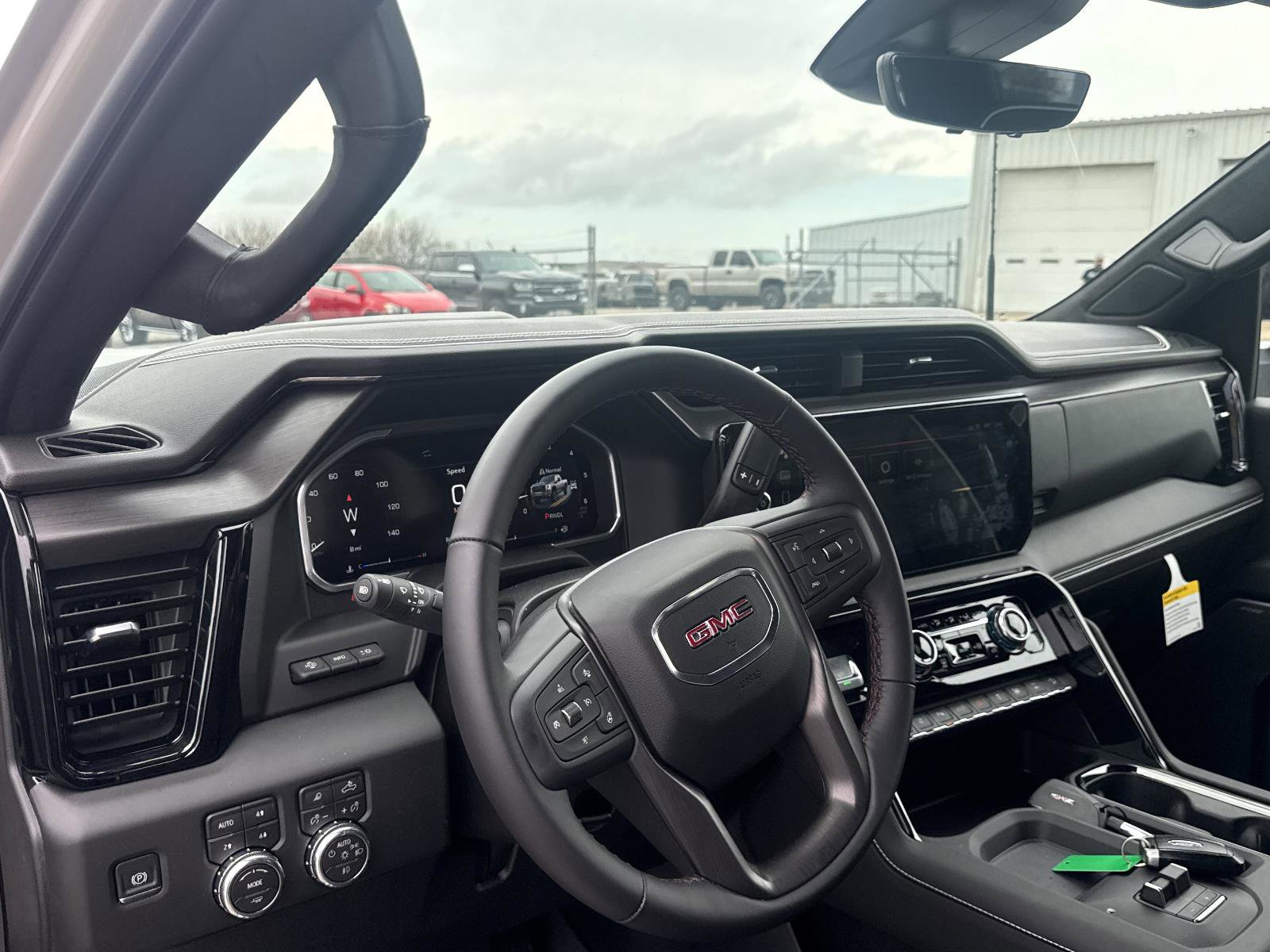 New 2026 GMC Sierra 2500 AT4X w/ LPO, Black Badging Package image 10