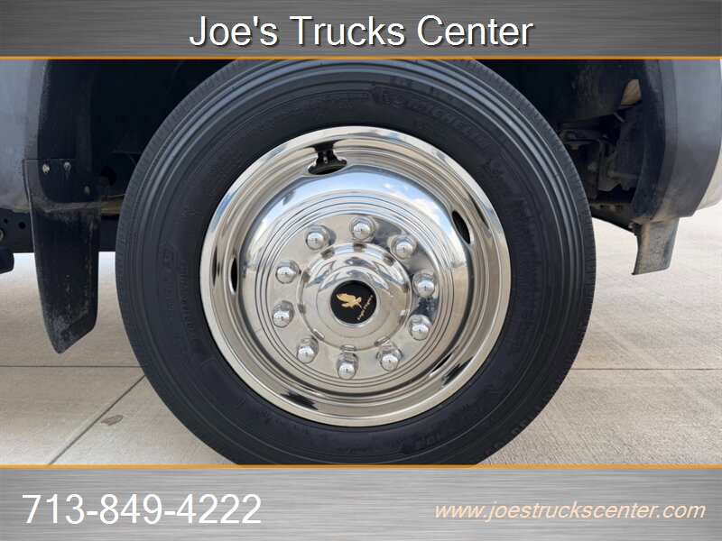 Used 2019 Ford F450 XL w/ XL Value Package RWD image 41