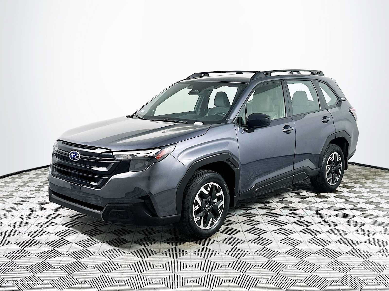 Certified 2025 Subaru Forester w/ Convenience Package #2 AWD/4WD image 3