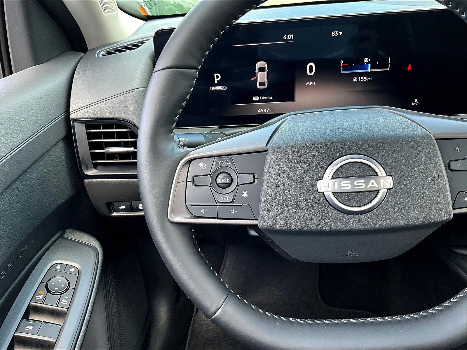 Certified 2026 Nissan Sentra SV w/ SV Convenience Package FWD image 11